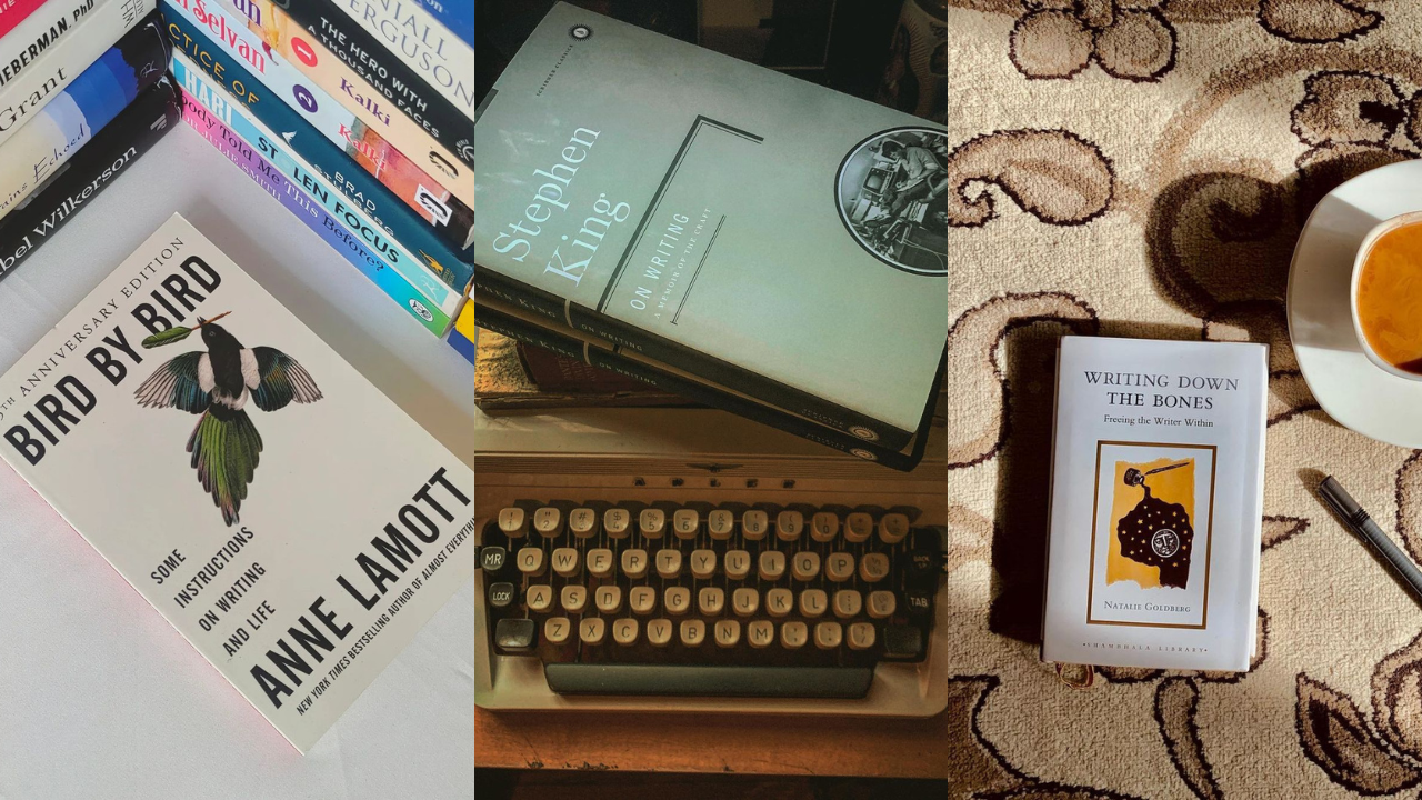 Books for Aspiring Writers 