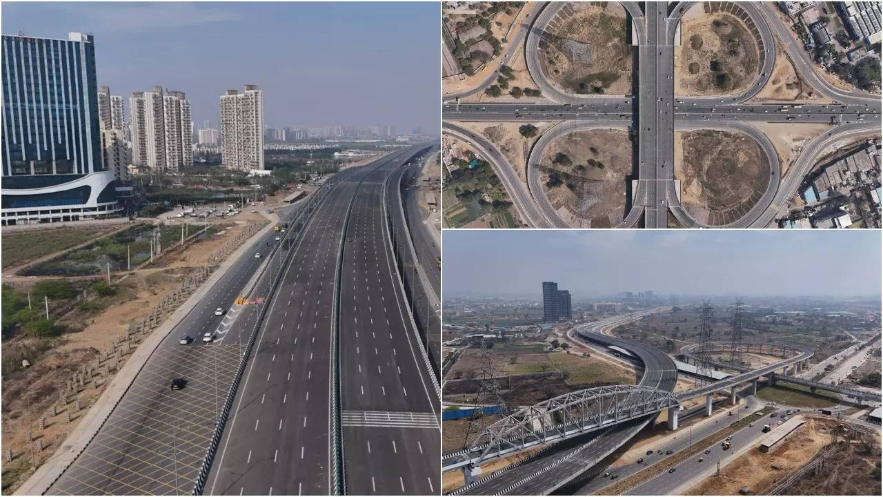 PM Modi Inaugurates Haryana Section of Dwarka Expressway; Real Estate Experts Expect Boom