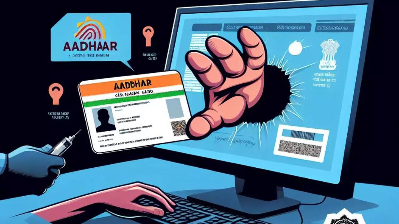 Aadhaar Card Scams