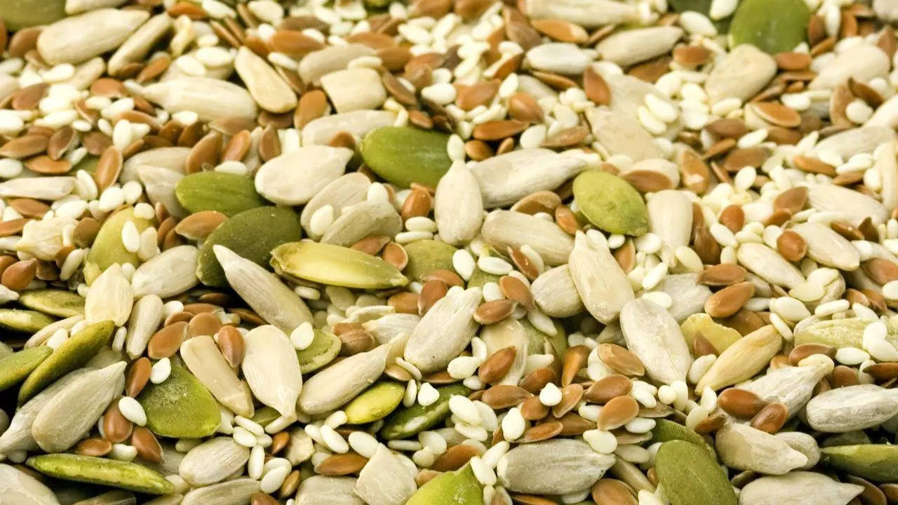 Seeds for weight loss