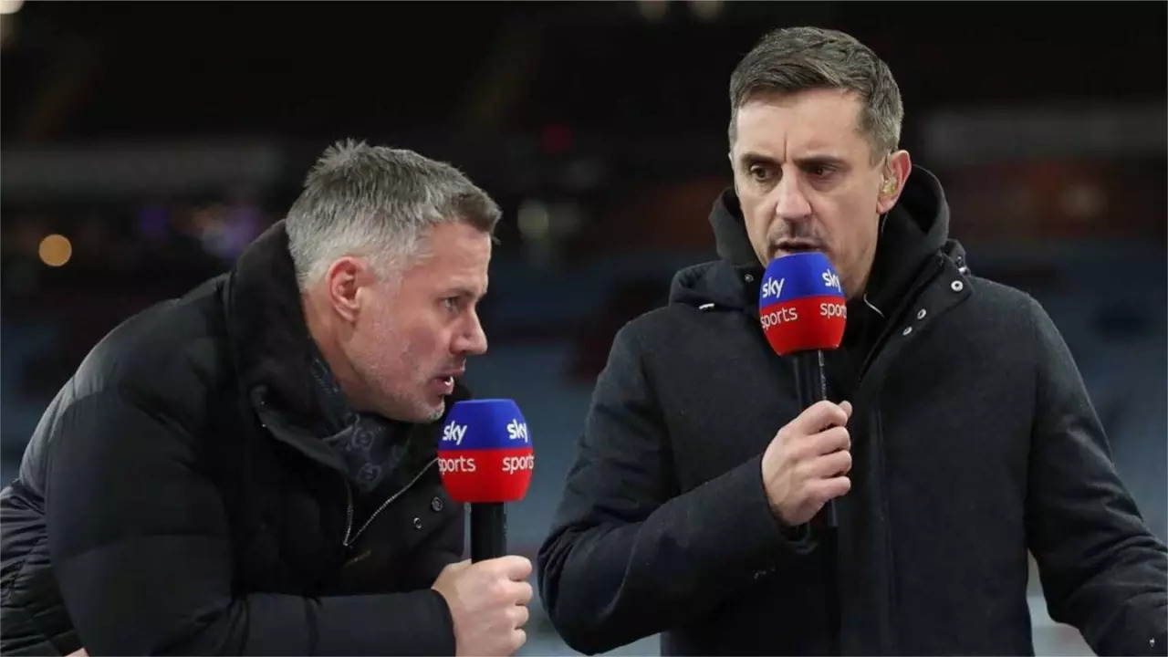 Garry Neville Lashes Out At Jamie Carragher For Claiming Liverpool-Manchester City Match-Up As The Greatest Premier League Rivalry