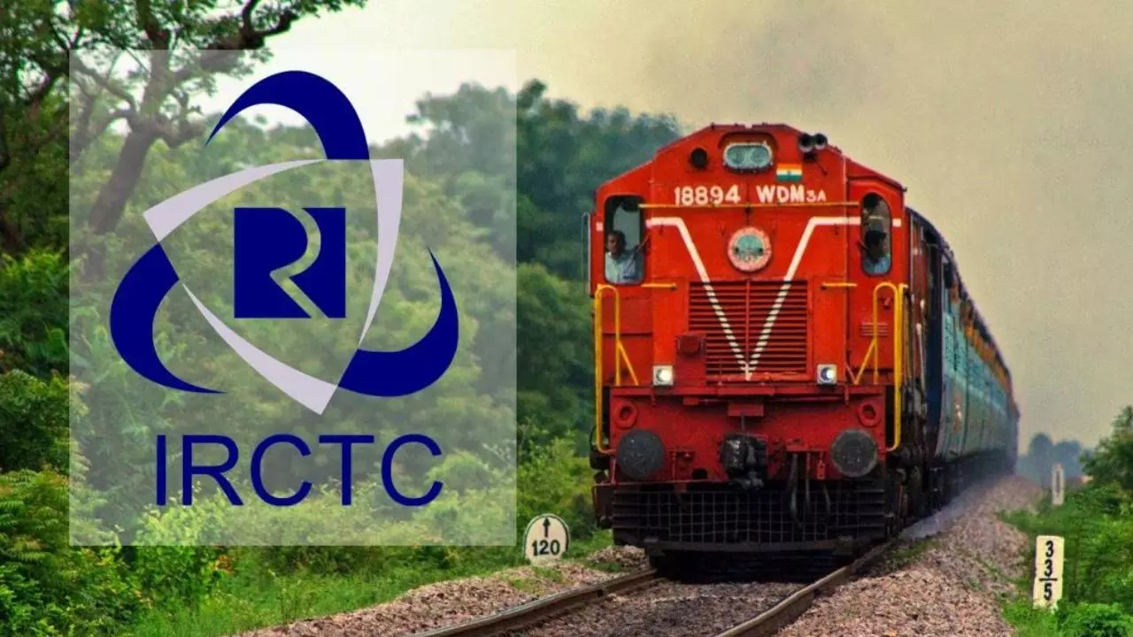 ​IRCTC Train Ticket Online Booking