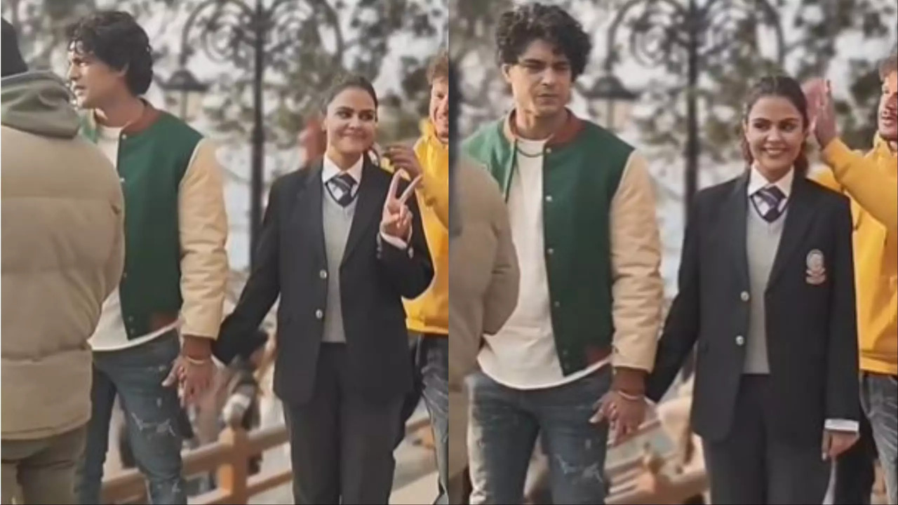 Priyanka Chahar Choudhary, Ankit Gupta's Video From Their Next Project Together Goes VIRAL- Watch