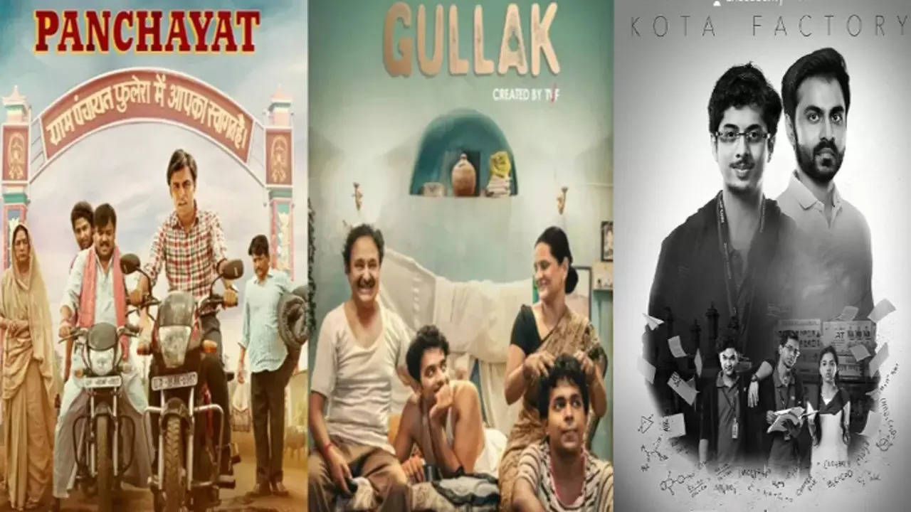 Panchayat, Kota Factory, Gullak Sequels In Addition To 16 Other Shows Slated To Release In 2024