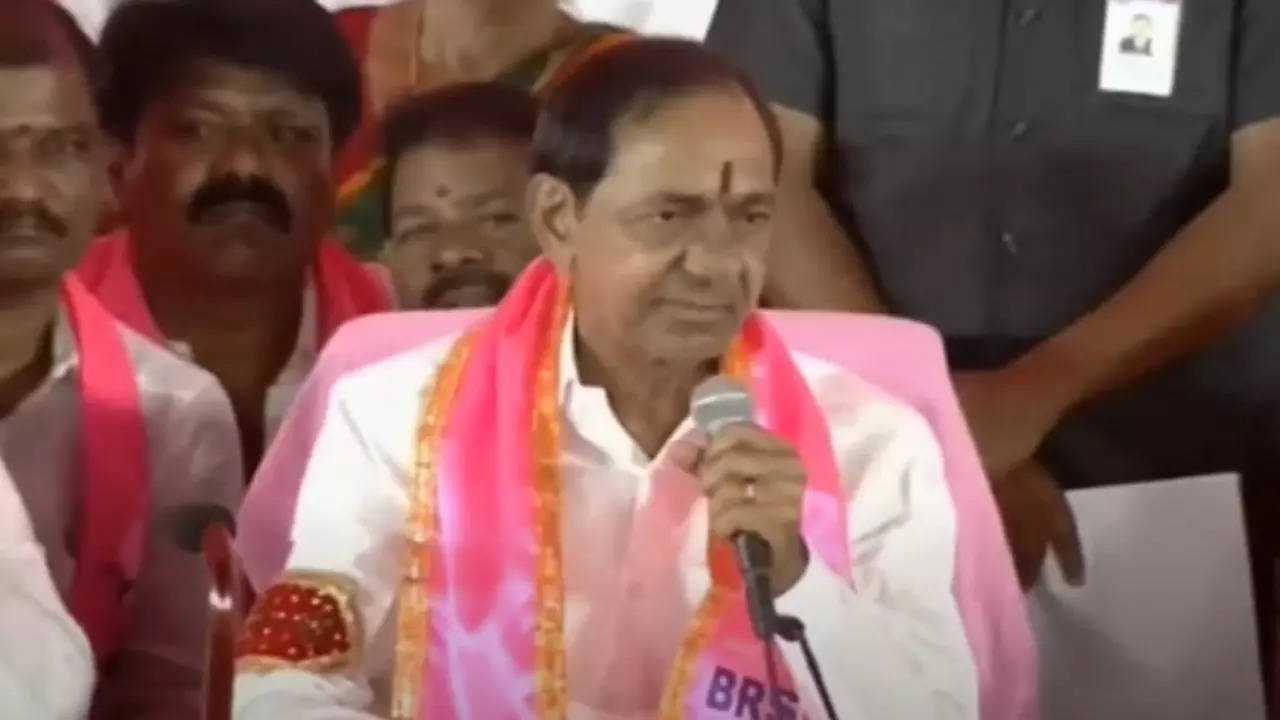 KCR