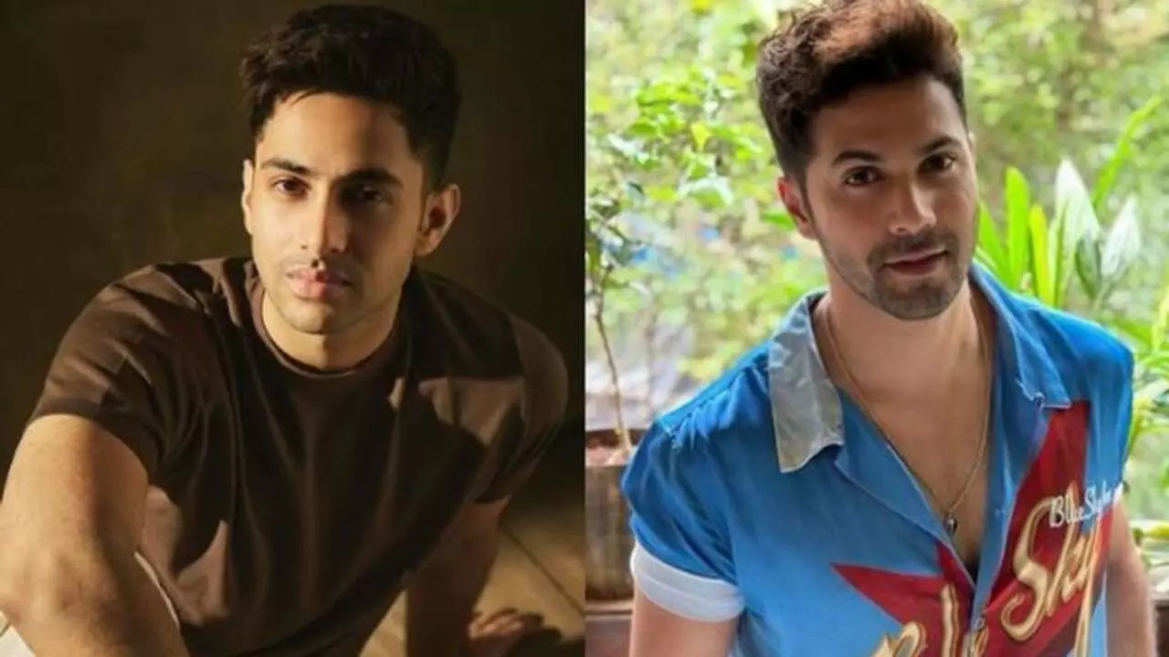 Why Agastya Nanda Fits Perfectly In Sriram Raghavan's Ikkis Instead Of Varun Dhawan