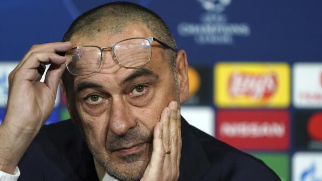 Maurizio Sarri