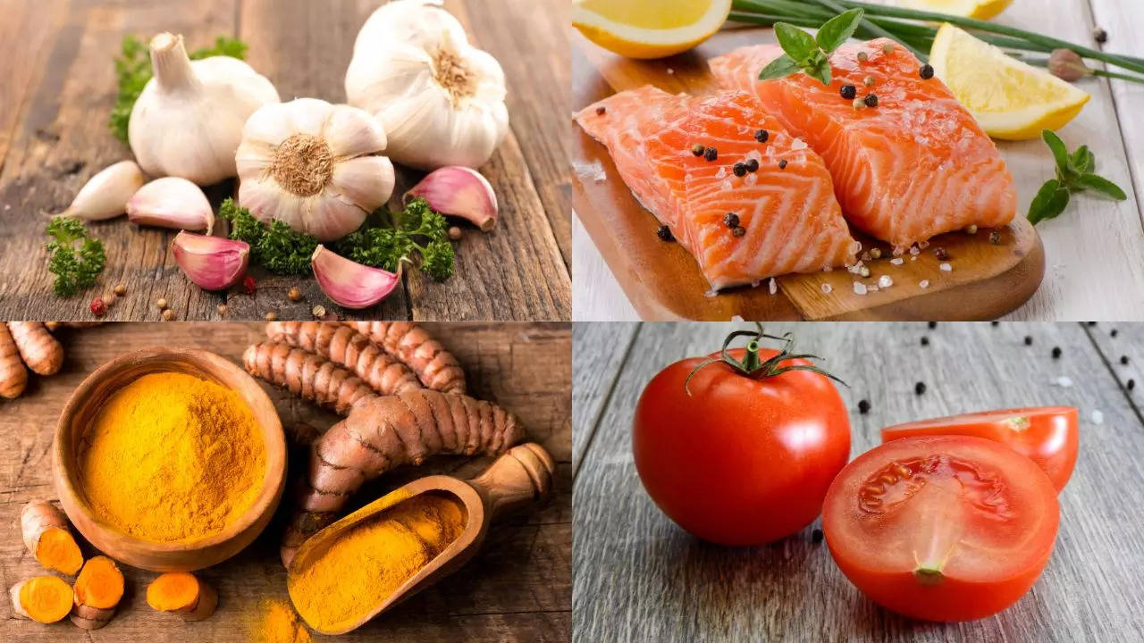 Foods to reduce cancer risks