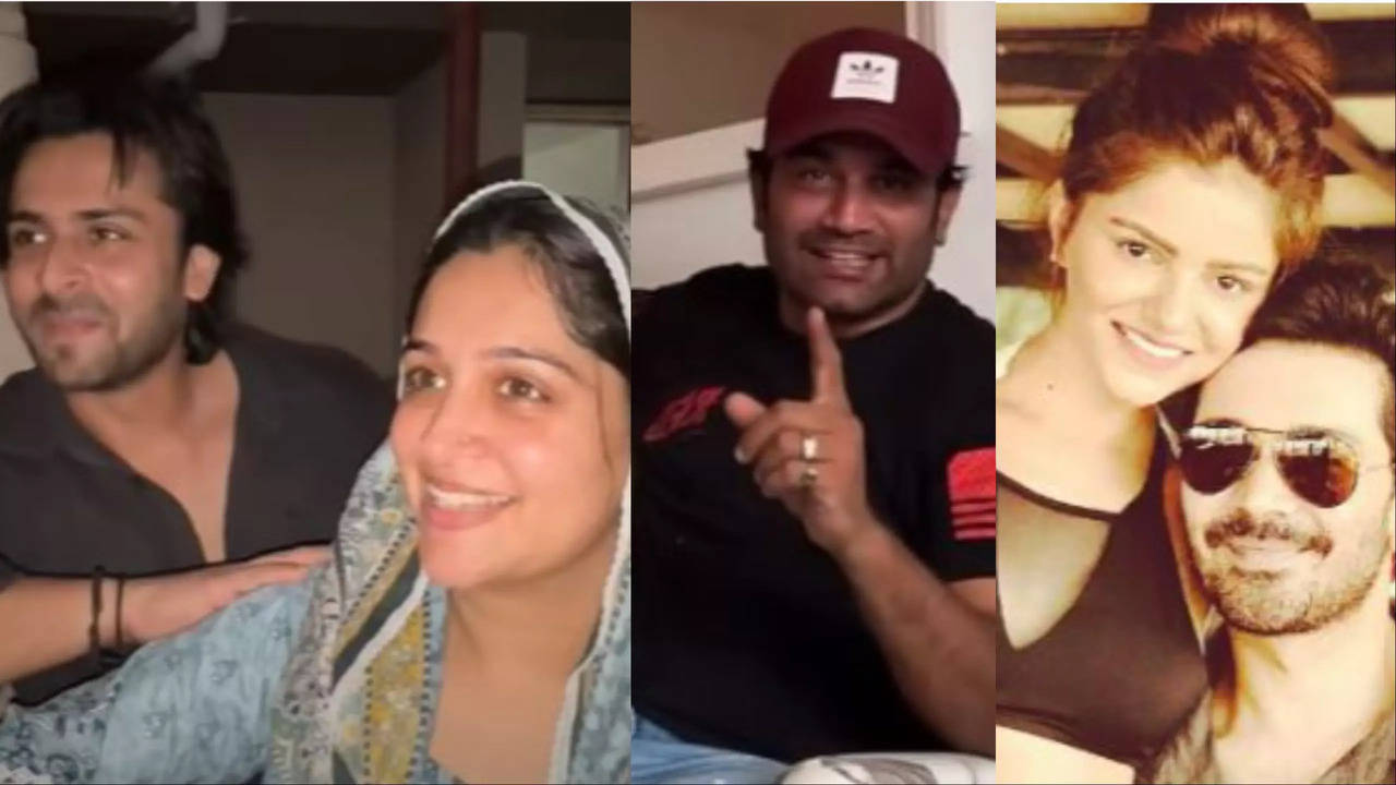 TV Newsmakers Today: Shoaib, Dipika Celebrate Ruhaan's First Ramadan; Sharad-Keerti's Special Gift To Rubina-Abhinav's Twins