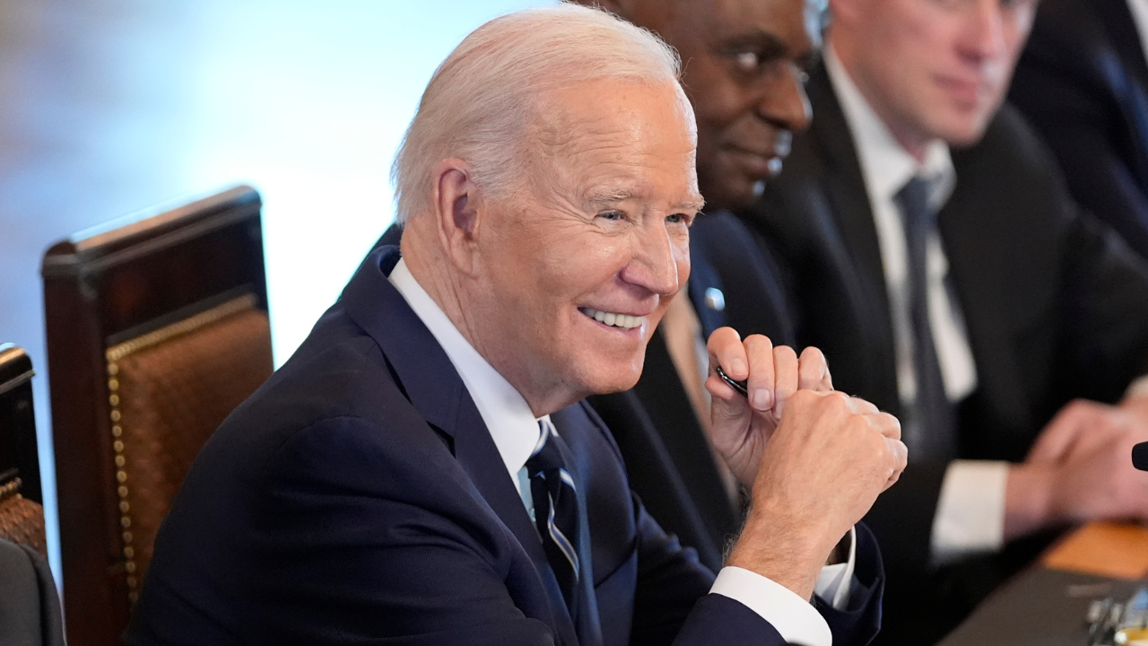 Biden Clinches Democratic Nomination For 2024 Elections