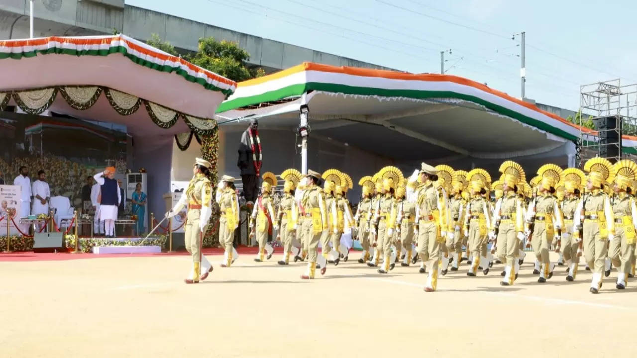 Hyderabad Liberation Day