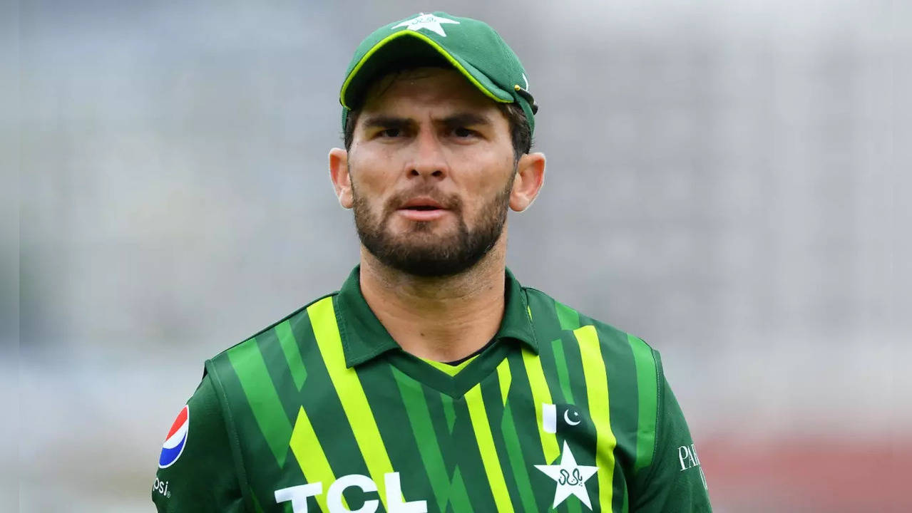 ​Shaheen Afridi might lose Pakistan's T20I captaincy ahead of the T20 World Cup 2024​