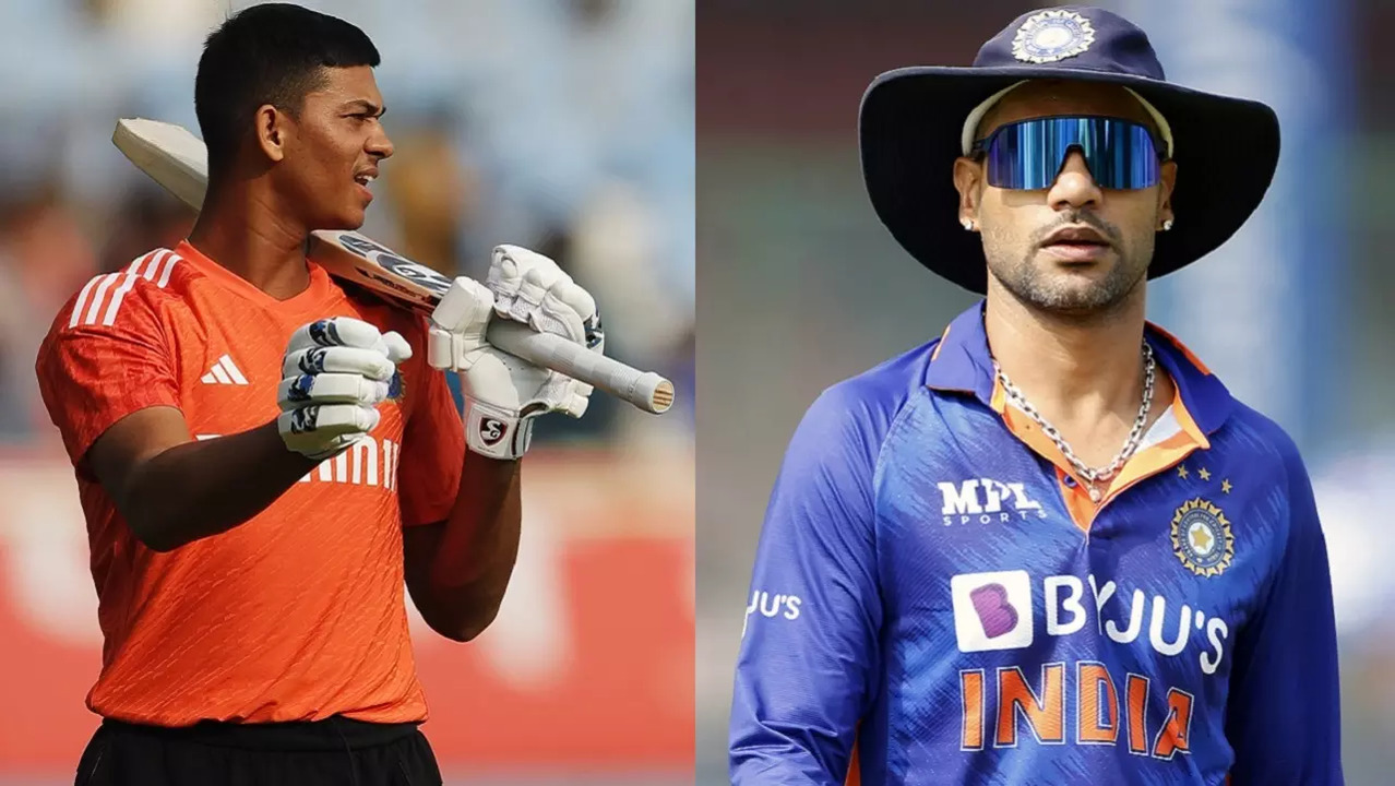 Shikhar Dhawan praises Rishabh Pant, says he is going to do wonders for the country