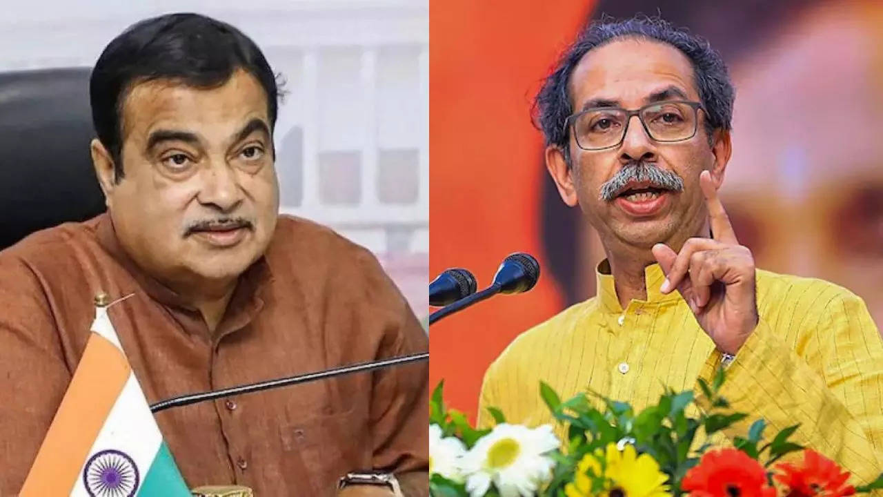 Uddhav Thackeray's Offers Nitin Gadkari