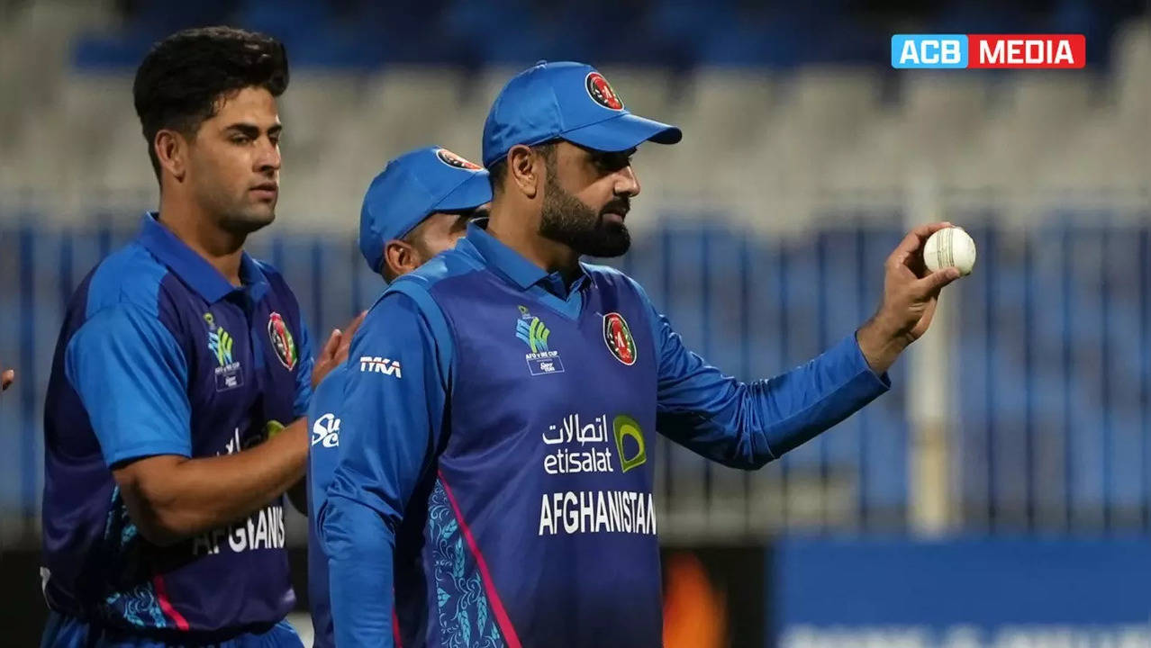 Afghanistan beat Ireland by 117 runs in 3rd ODI.