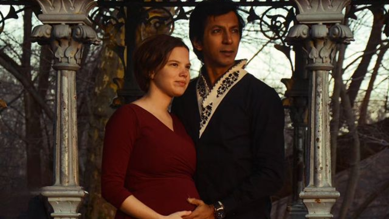 Anshuman Jha Welcomes Baby Girl Tara With Wife Sierra Winters