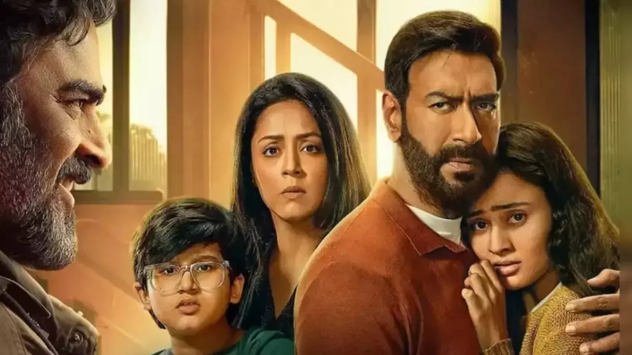 Shaitaan Box Office Collection Day 5: Ajay Devgn, R Madhavan Starrer Dips Again BUT...