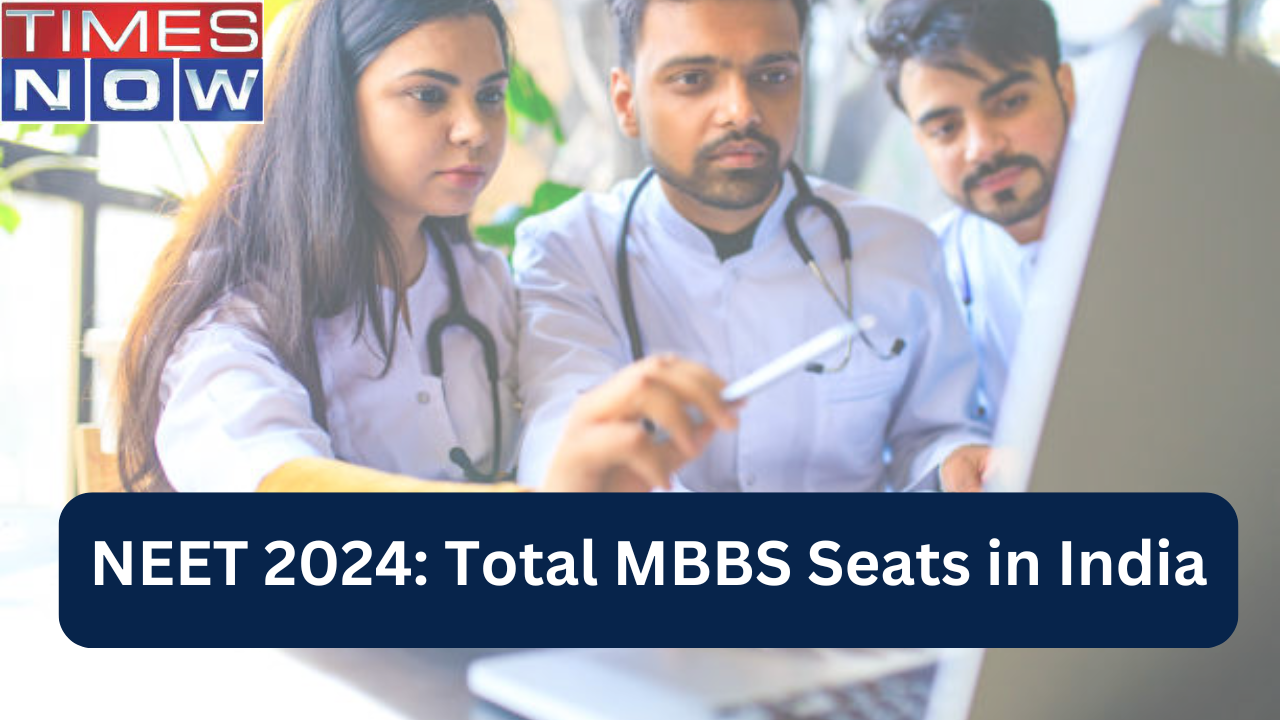 NEET UG 2024: Over 25 Lakh Registrations This Year! Check State-Wise Government and Private MBBS Seats