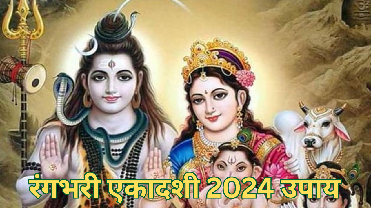 Amalaki Ekadashi 2024 Do These Remedies On Rangbhari Ekadashi For Happiness In Life विवाहित 0662