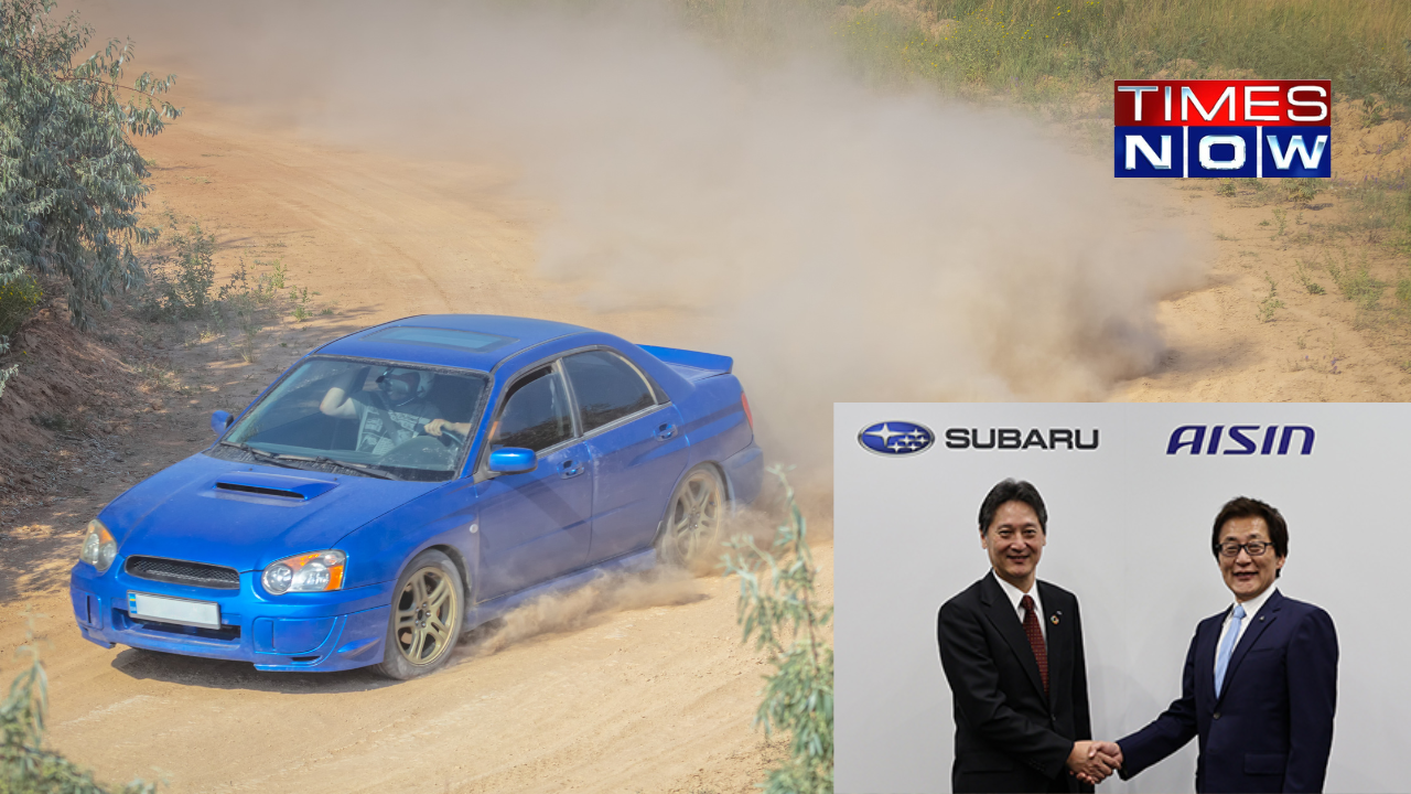 Subaru & Aisin Join Forces To For The Development Of Next-Gen EVs