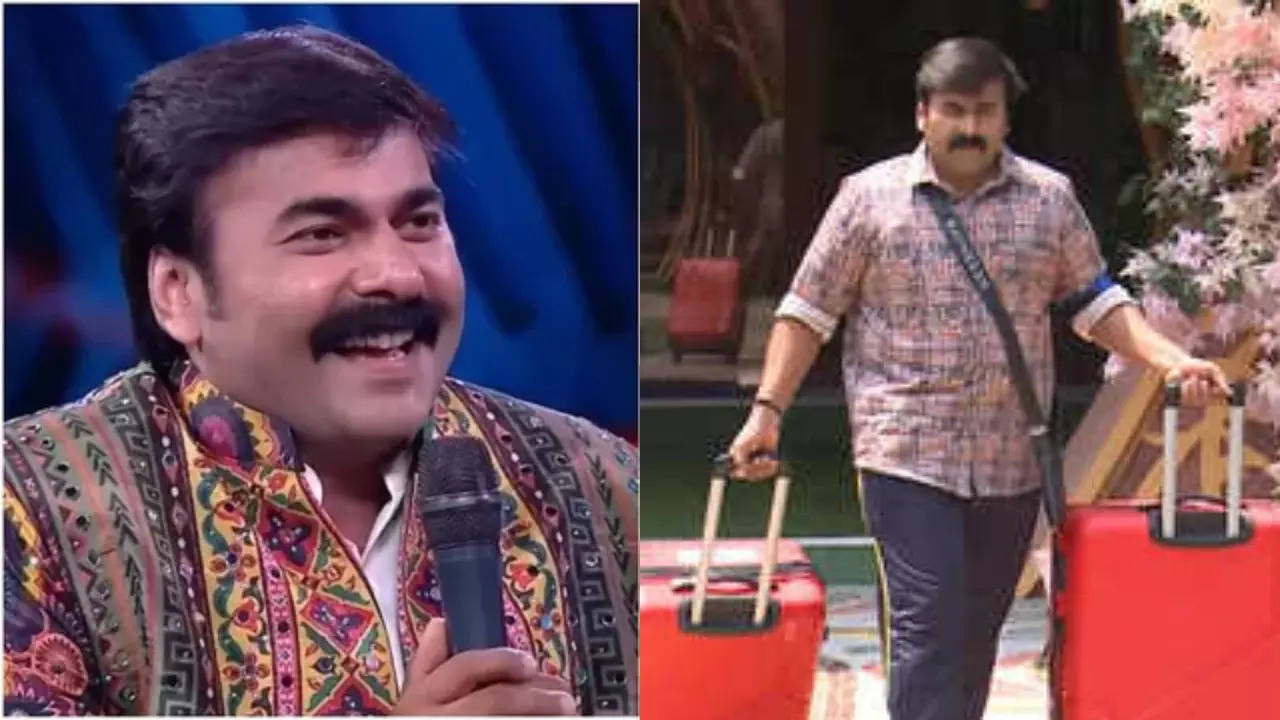Bigg Boss Malayalam 6 Latest Episode: Ratheesh Kumar Wants To Quit 2 Days After Premiere, Packs His Bags