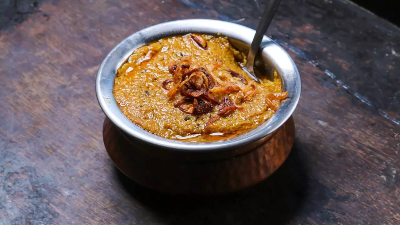 Hyderabadi Haleem