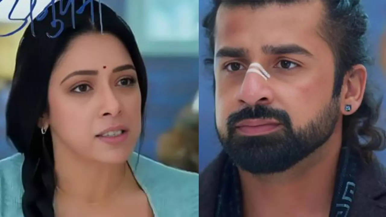 Anupamaa Twist: Anupama Confronts Toshu; Finds Out He's The Thief