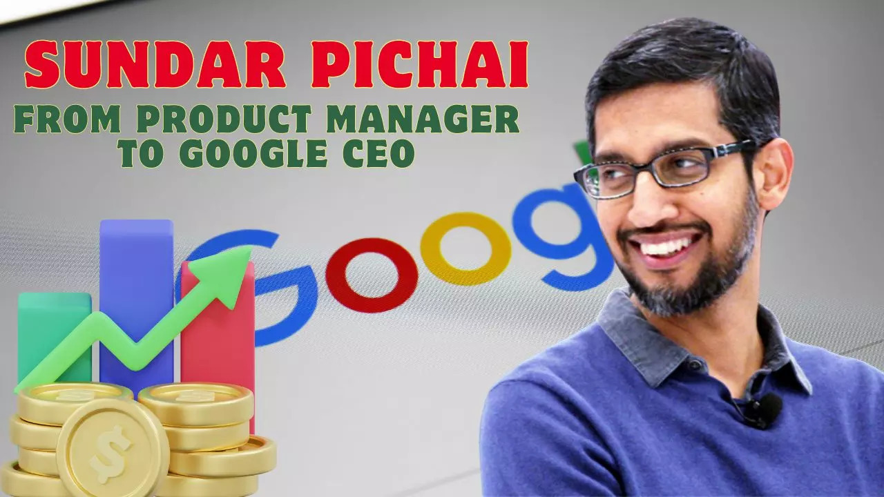 Sundar Pichai