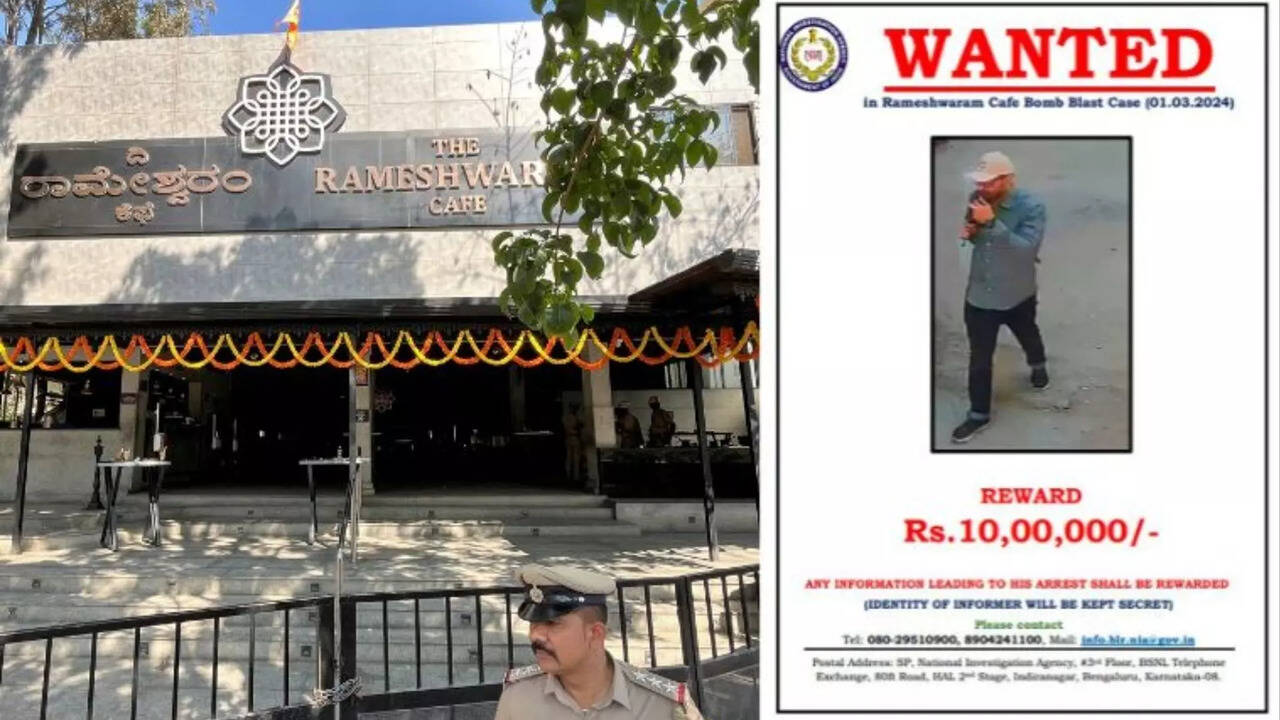  பெங்களூரு குண்டுவெடிப்பு சம்பவம்.. பெல்லாரியில் ஒருவரை தட்டி தூக்கிய என்.ஐ.ஏ.. 