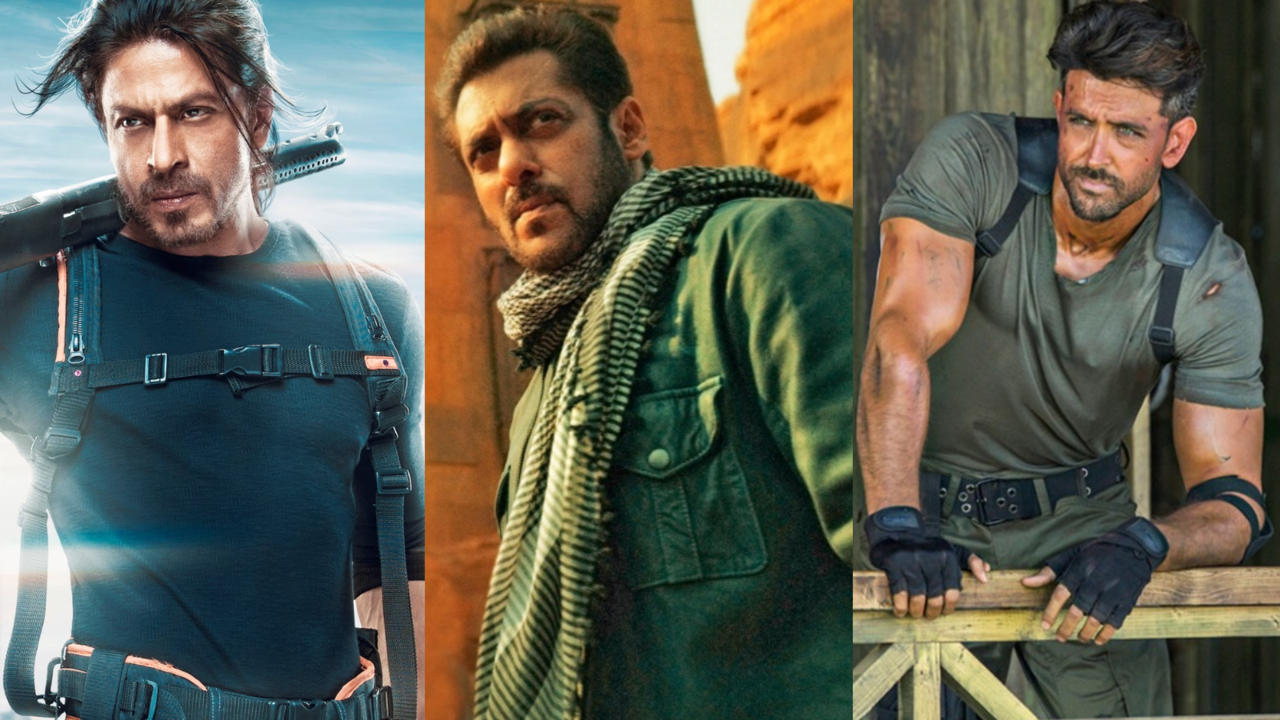 No Salman Khan Cameo In War 2, Pathaan 2? Aditya Chopra Saving Tiger For High-Impact Moments