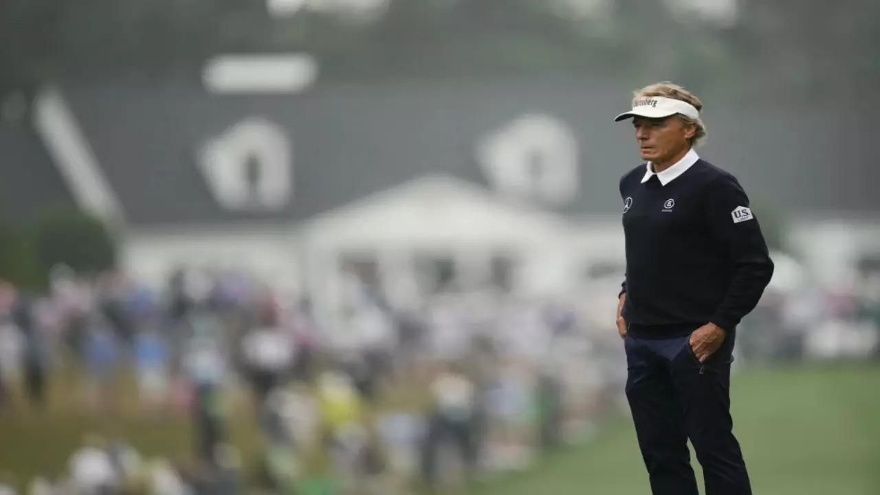 Bernhard Langer