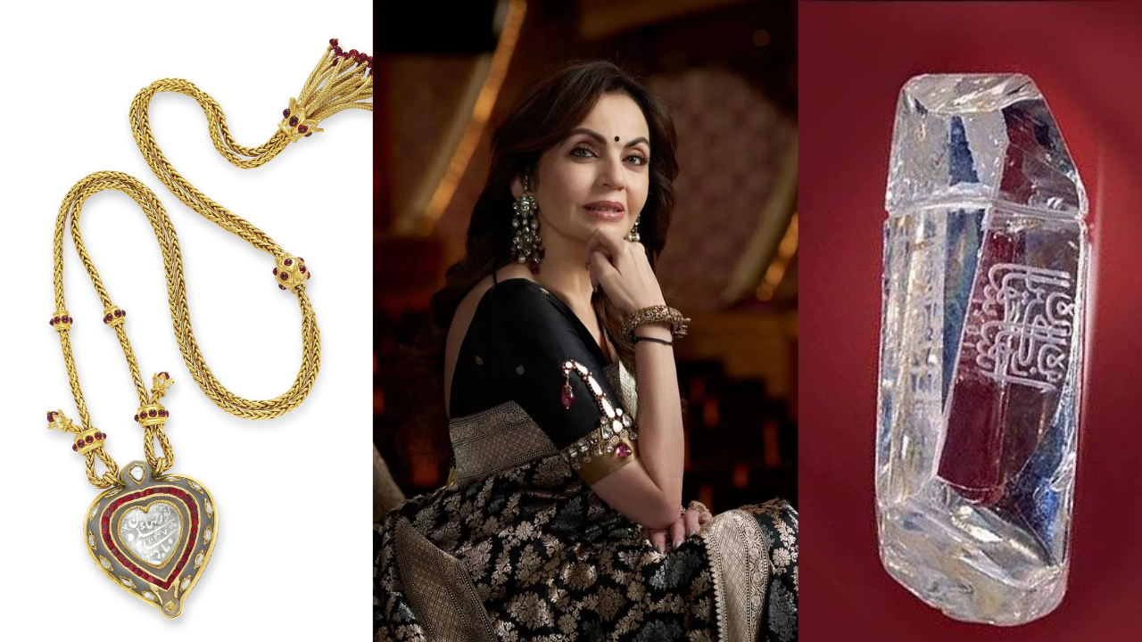 Mughal jewels