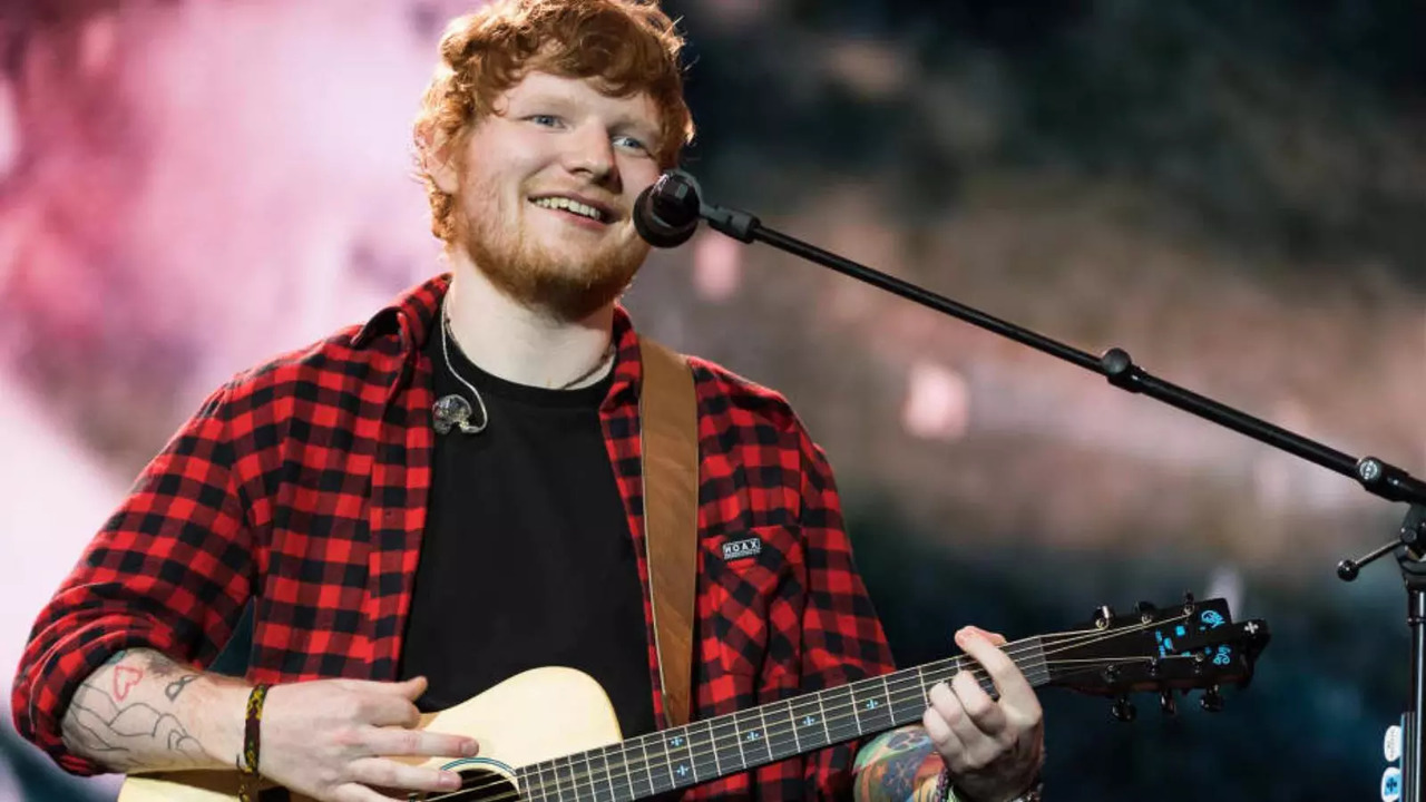 12 Movies And Shows You Didn't Know Ed Sheeran Was A Part Of