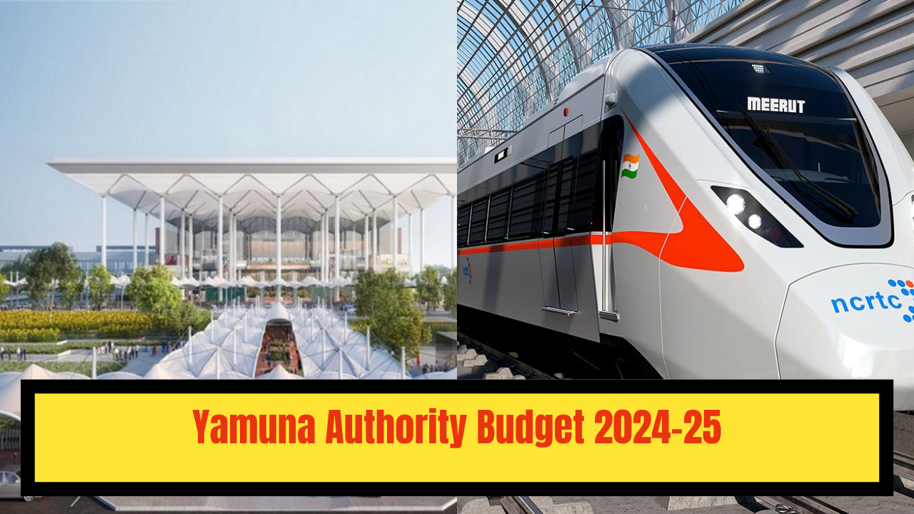 The budget allocated Rs 700 crore for the Noida International Airport at Jewar and Rs 300 crore for improved multi-modal Rapid Rail connectivity. (Representational Image)