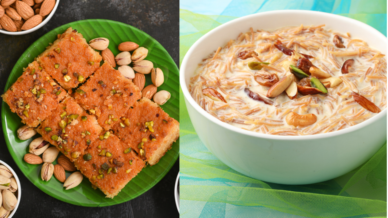 8 Ramdan desserts to enjoy with your family. Pic Credit: iStock