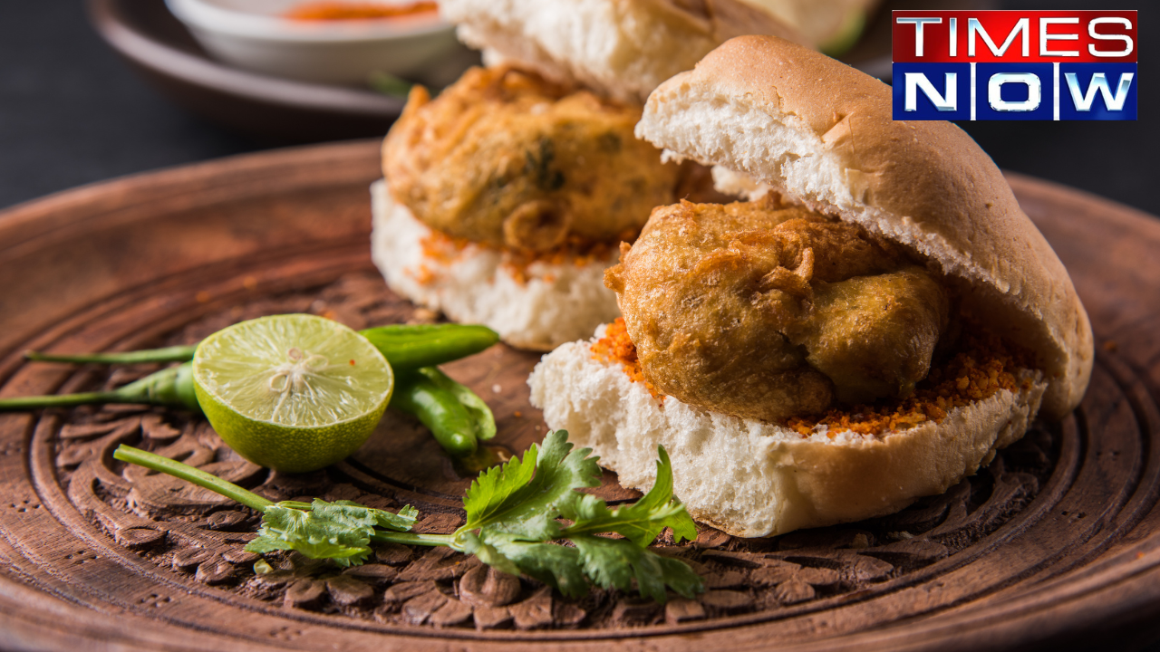 Vada Pav Named Among Best Sandwiches In The World.