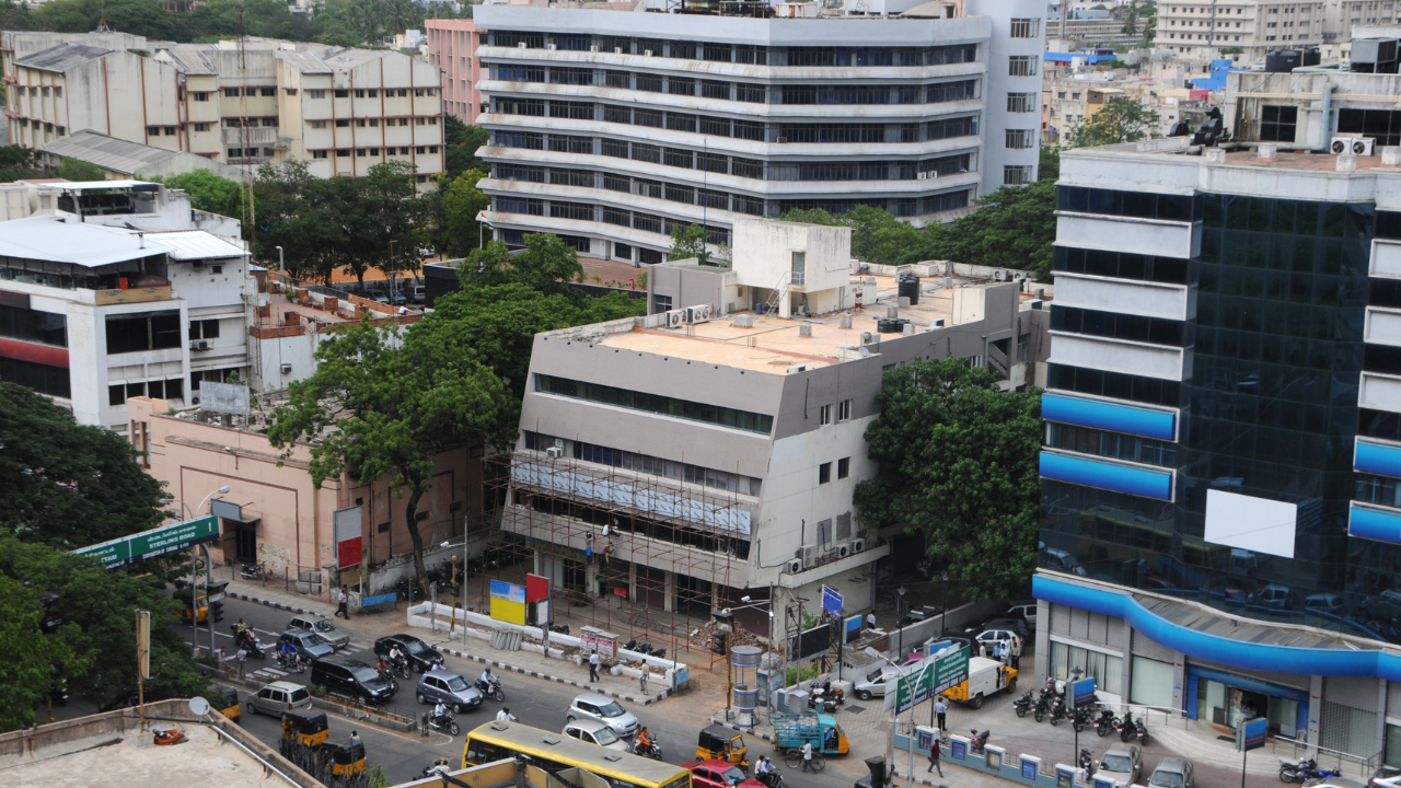 Chennai Chennai Tamil Nadu Government Increases Building Heights