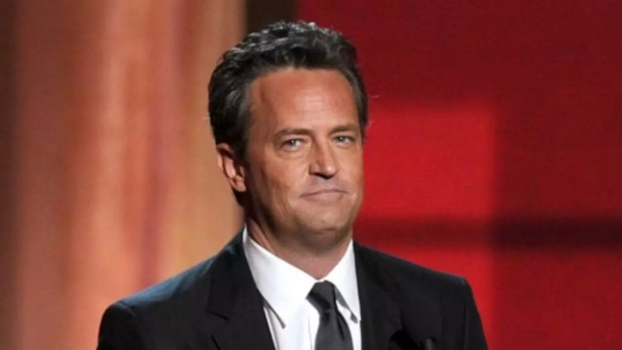 Matthew Perry