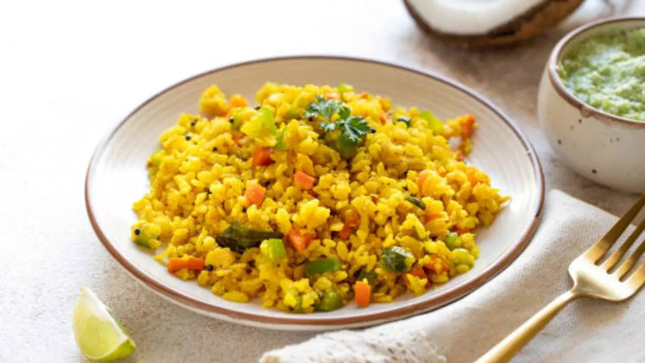 Is Poha A Healthy Breakfast For You?