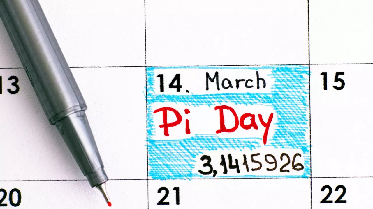 Pi Day is observed on March 14 because 3, 1, and 4 form its first three digits. | Courtesy: Getty Images