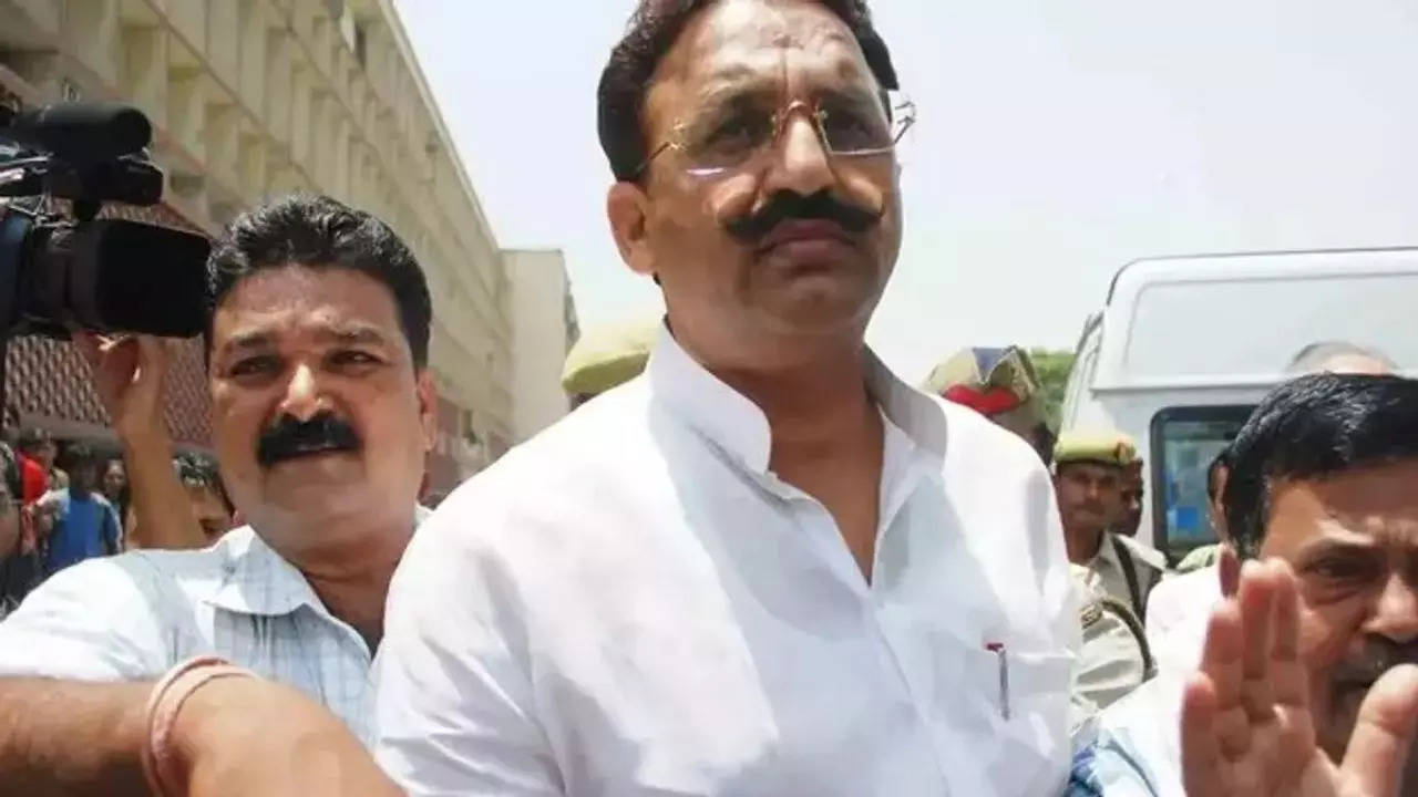 Mukhtar Ansari