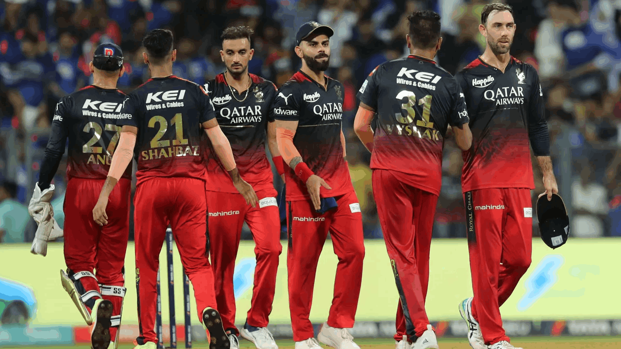 RCB IPL 2023