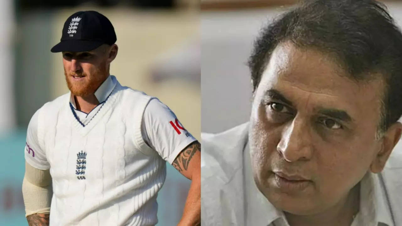 ...Look Down At Us Natives: Sunil Gavaskar Lashes Out At England For  'We Are Doing You A Favour' Attitude