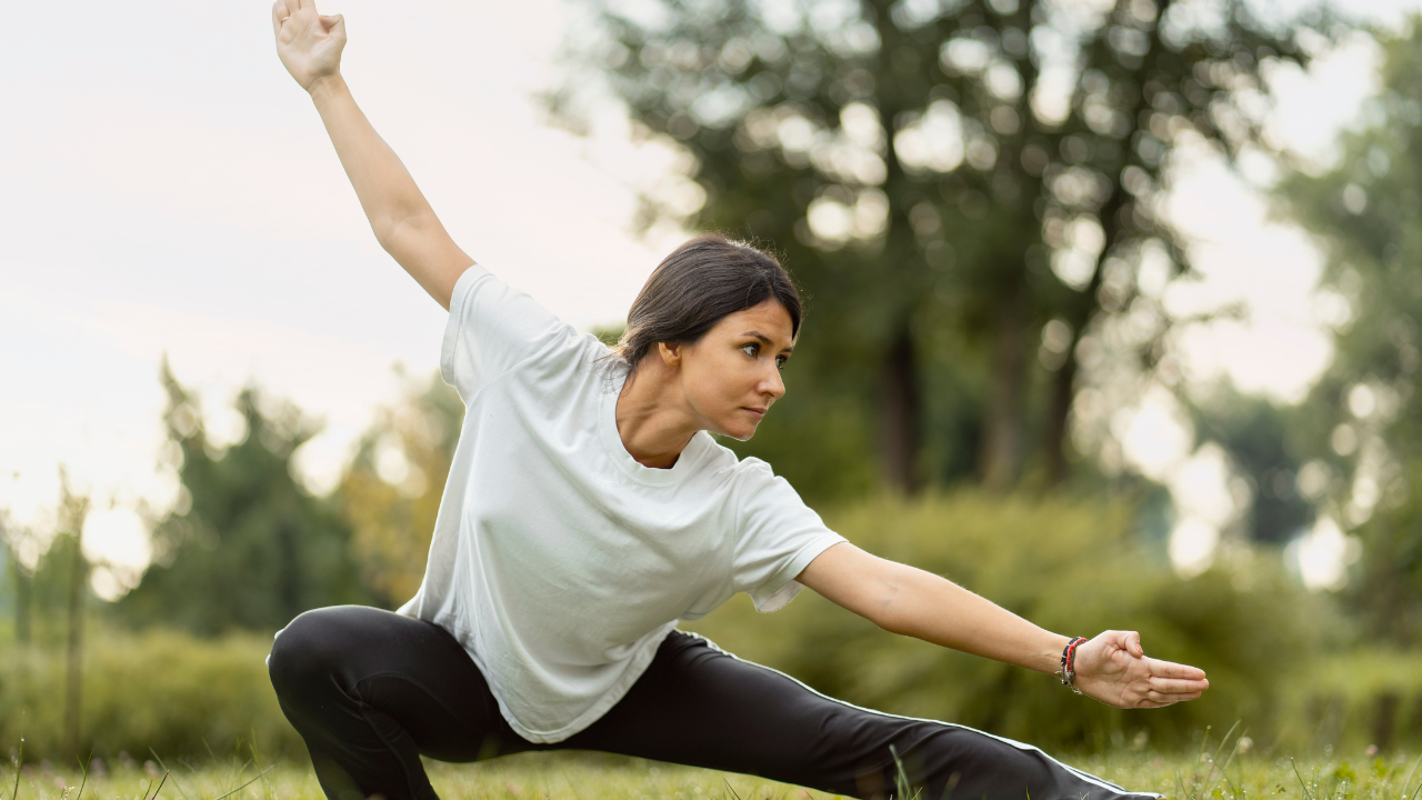 Study Finds Tai Chi Outperforms Many Other Forms of Exercise