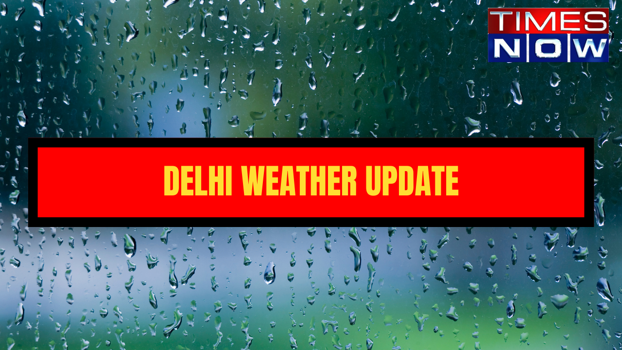 Delhi Weather News