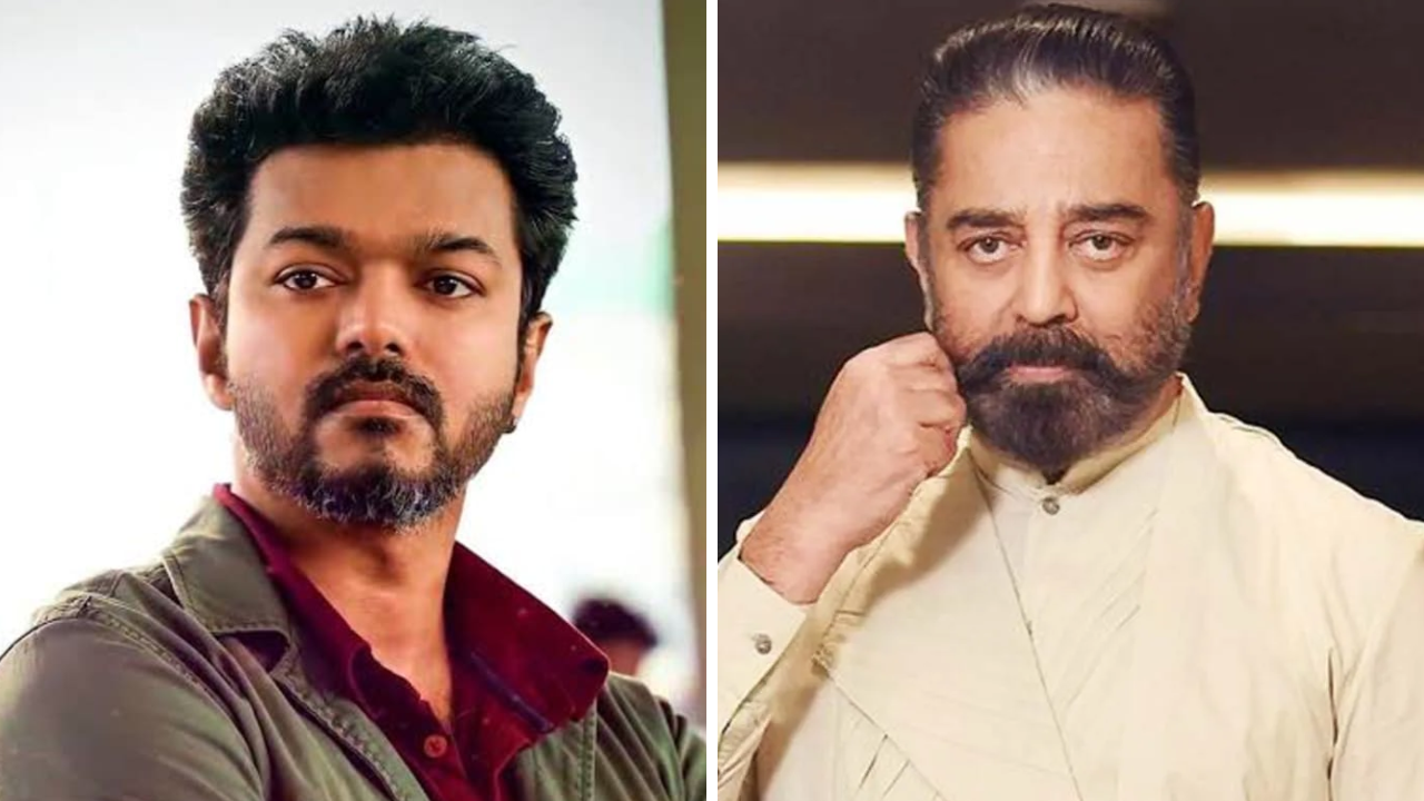 Thalapathy Vijay To Kamal Haasan: Celebs Who Slammed CAA Bill