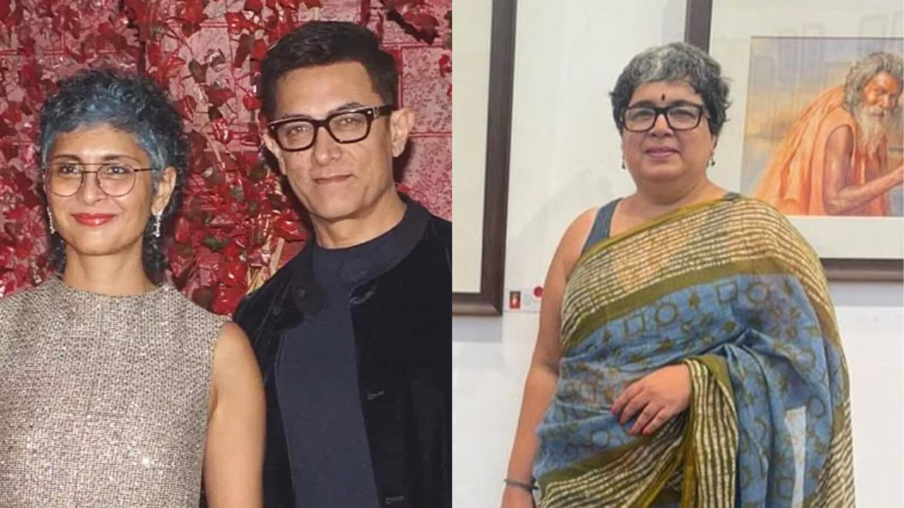 Did Aamir Khan Date Kiran Rao While He Was Still Married To Reena Dutta? Laapataa Ladies Director Breaks Silence | EXCLUSIVE