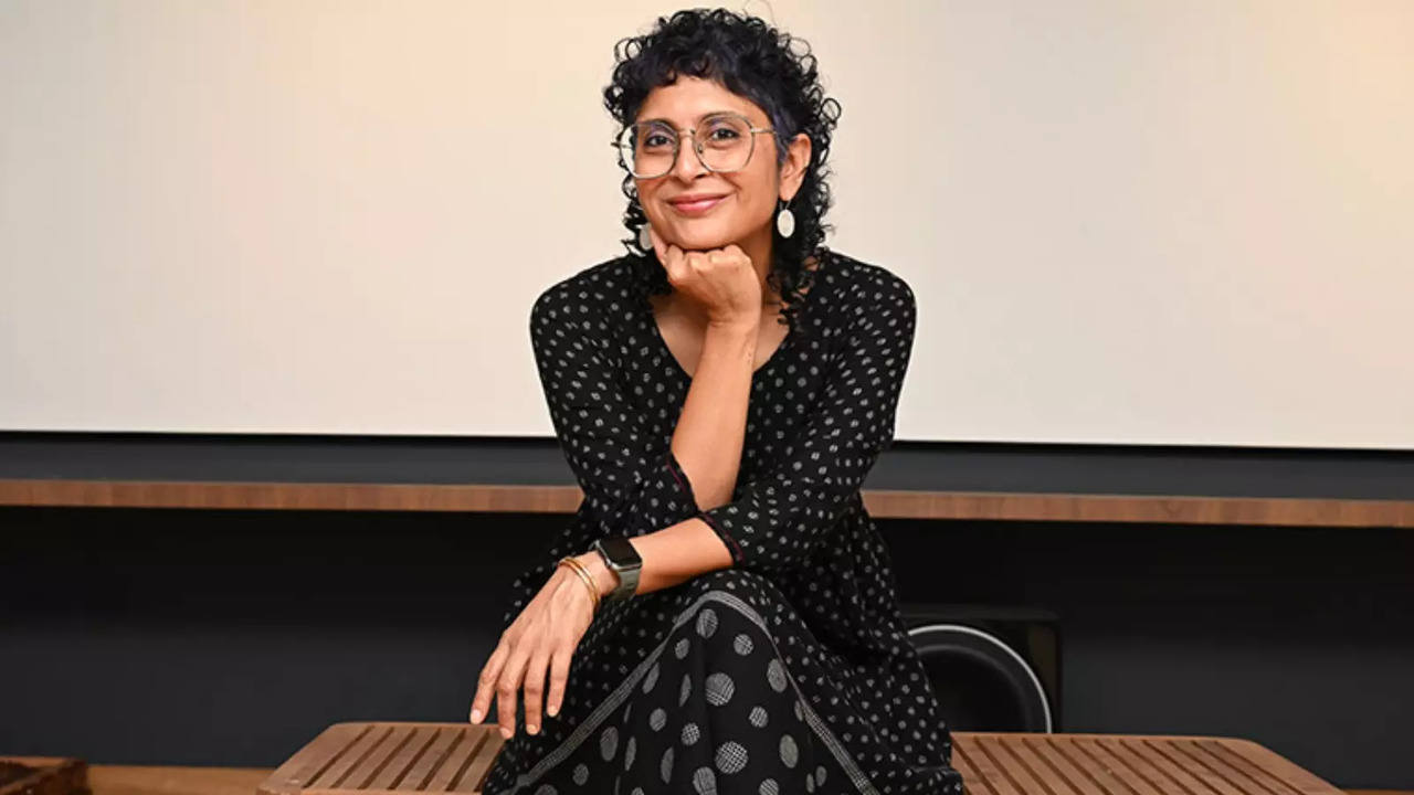 'Aamir Khan And I Didn't Start Dating During Lagaan, I Was Seeing Someone Else' Says Kiran Rao On Women's Day Wonder Women EXCLUSIVE Series