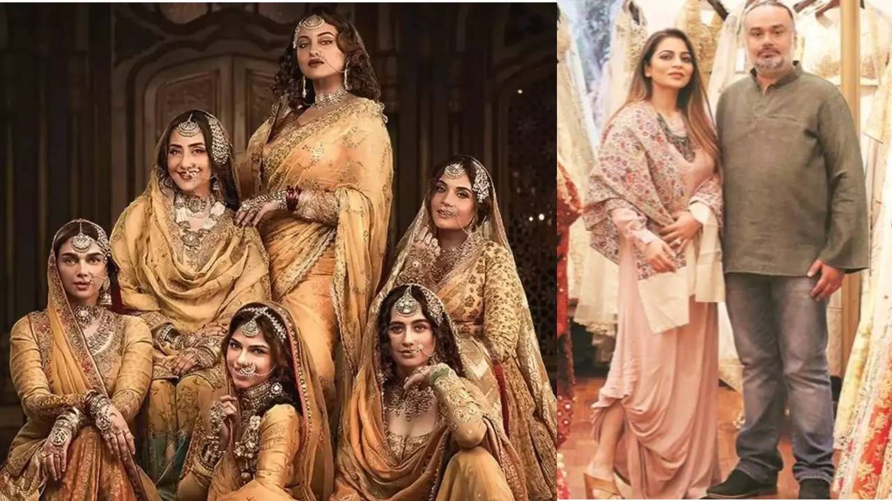 Heeramandi: Meet The Designers Rimple And Harpreet Who Made Gorgeous Outfits For The Cast