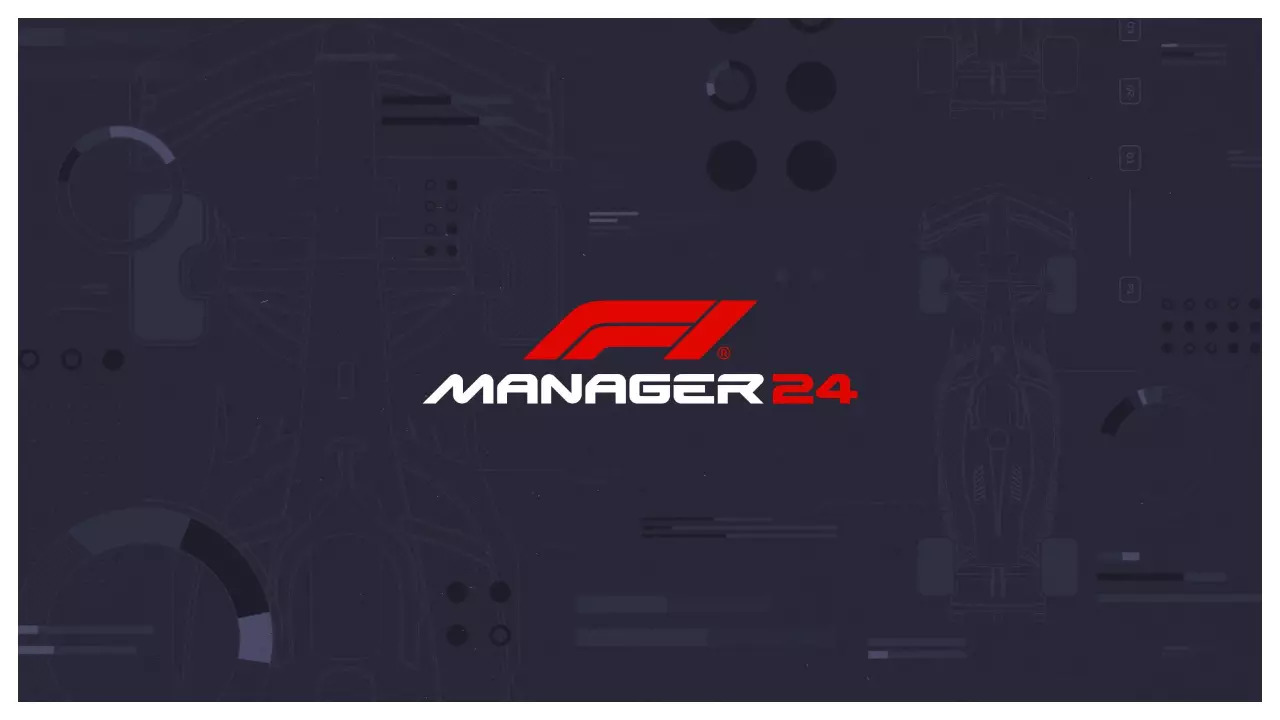 F1 Manager 2024 Game